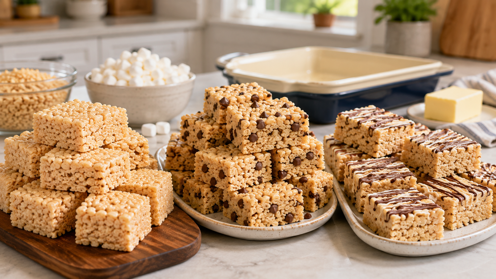 Rice Krispies Treats