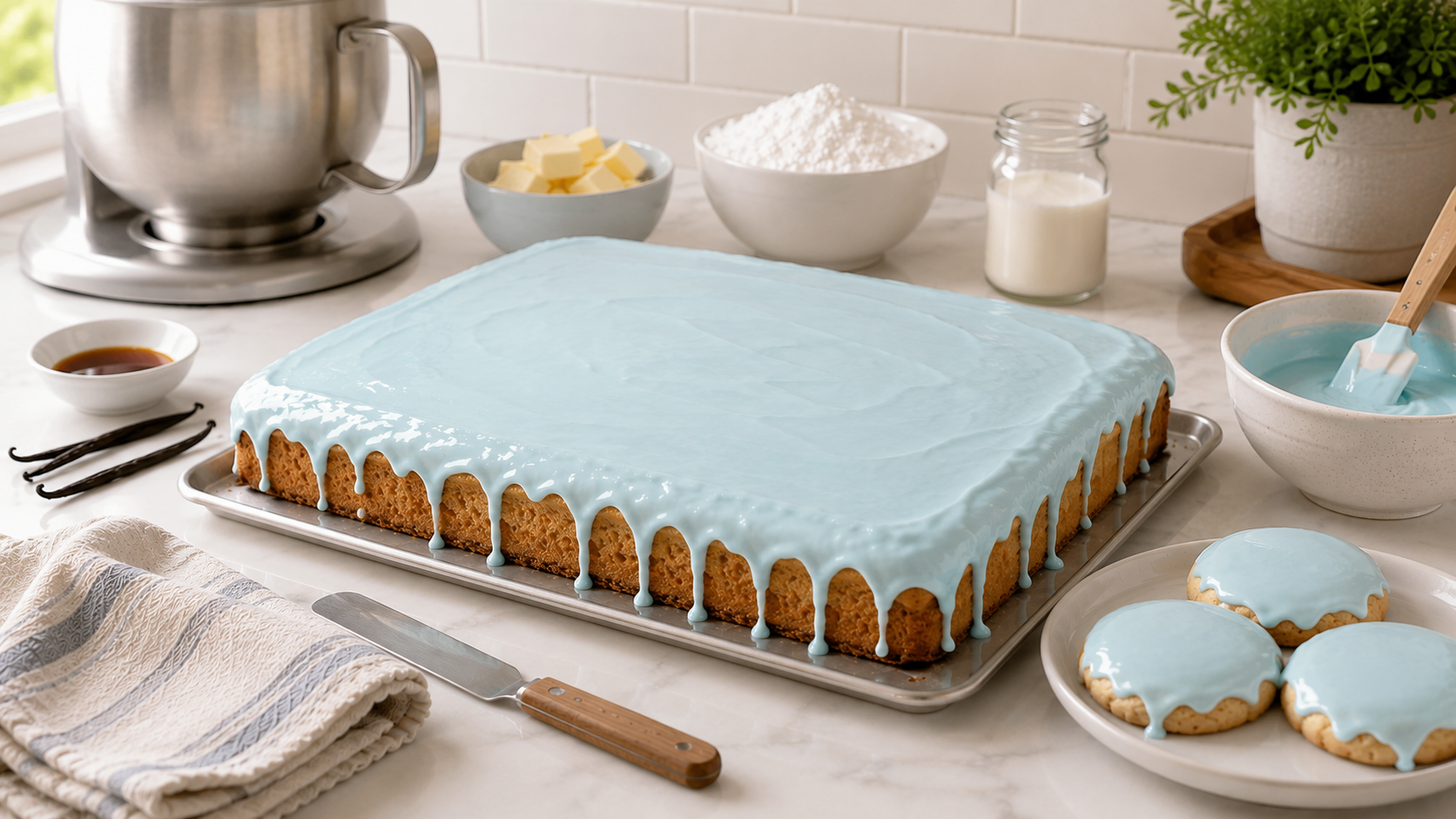 Grandma Lenon's Icing Recipe