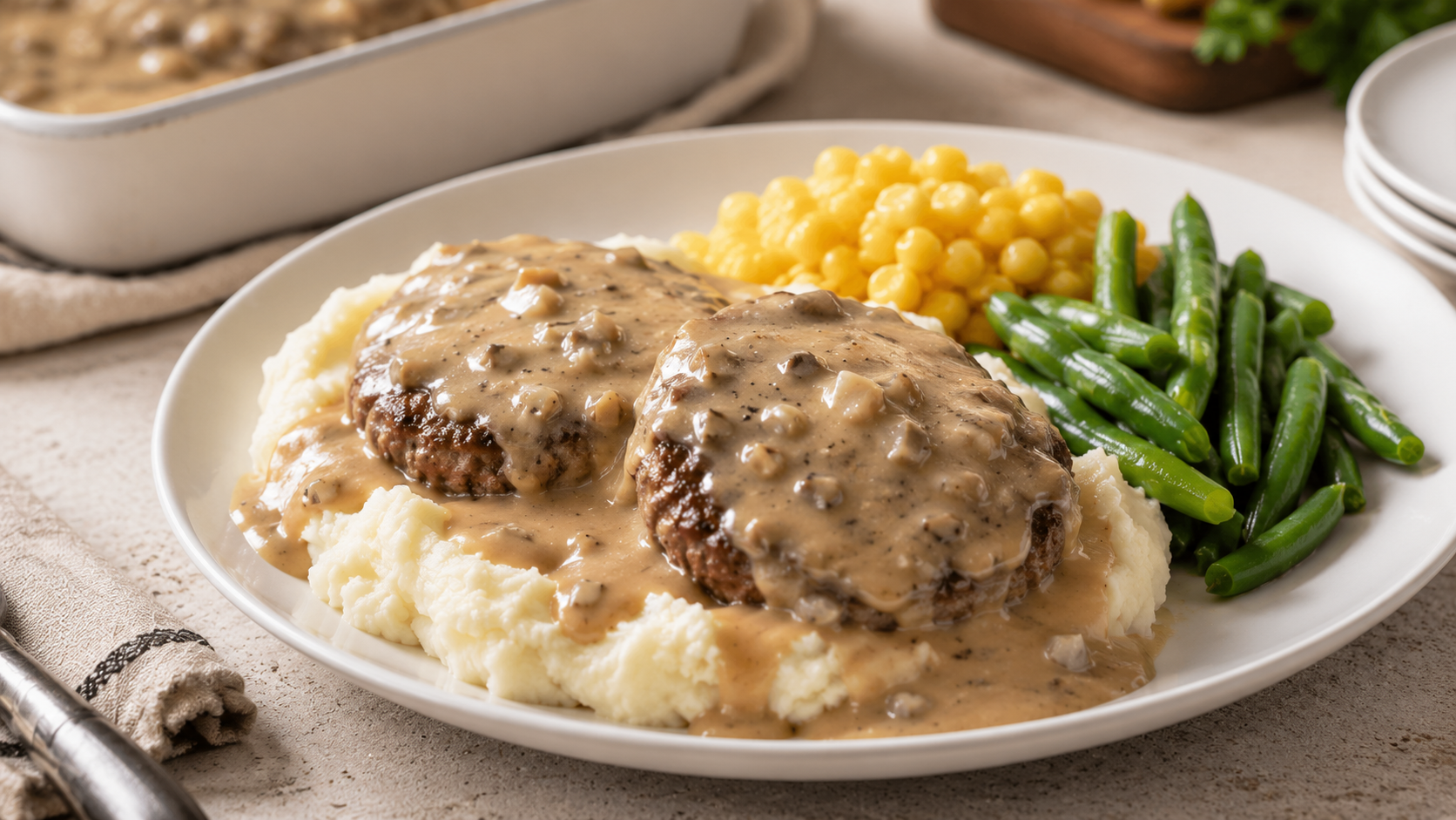 Poor Man's Steak