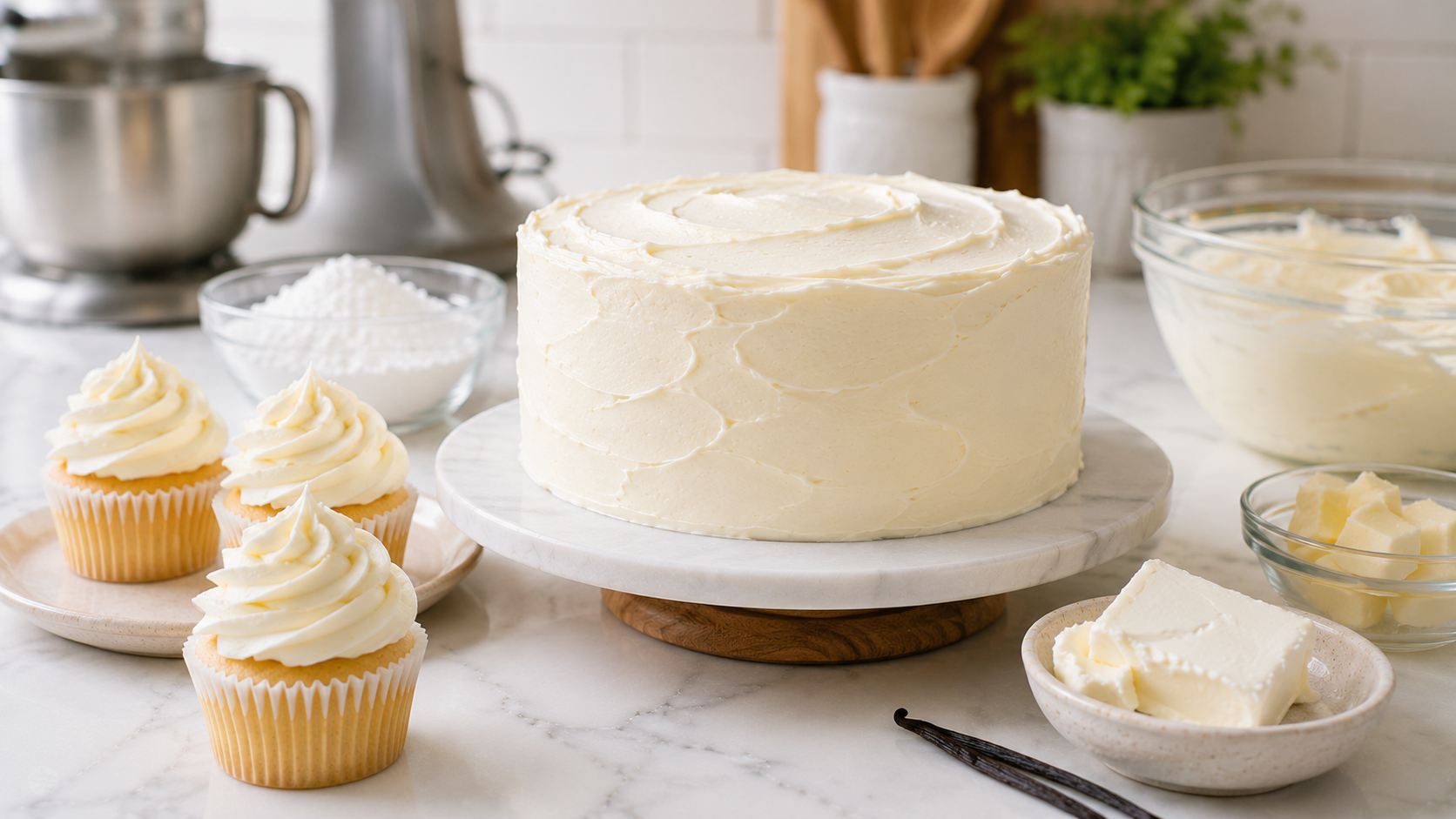 Cream Cheese Frosting