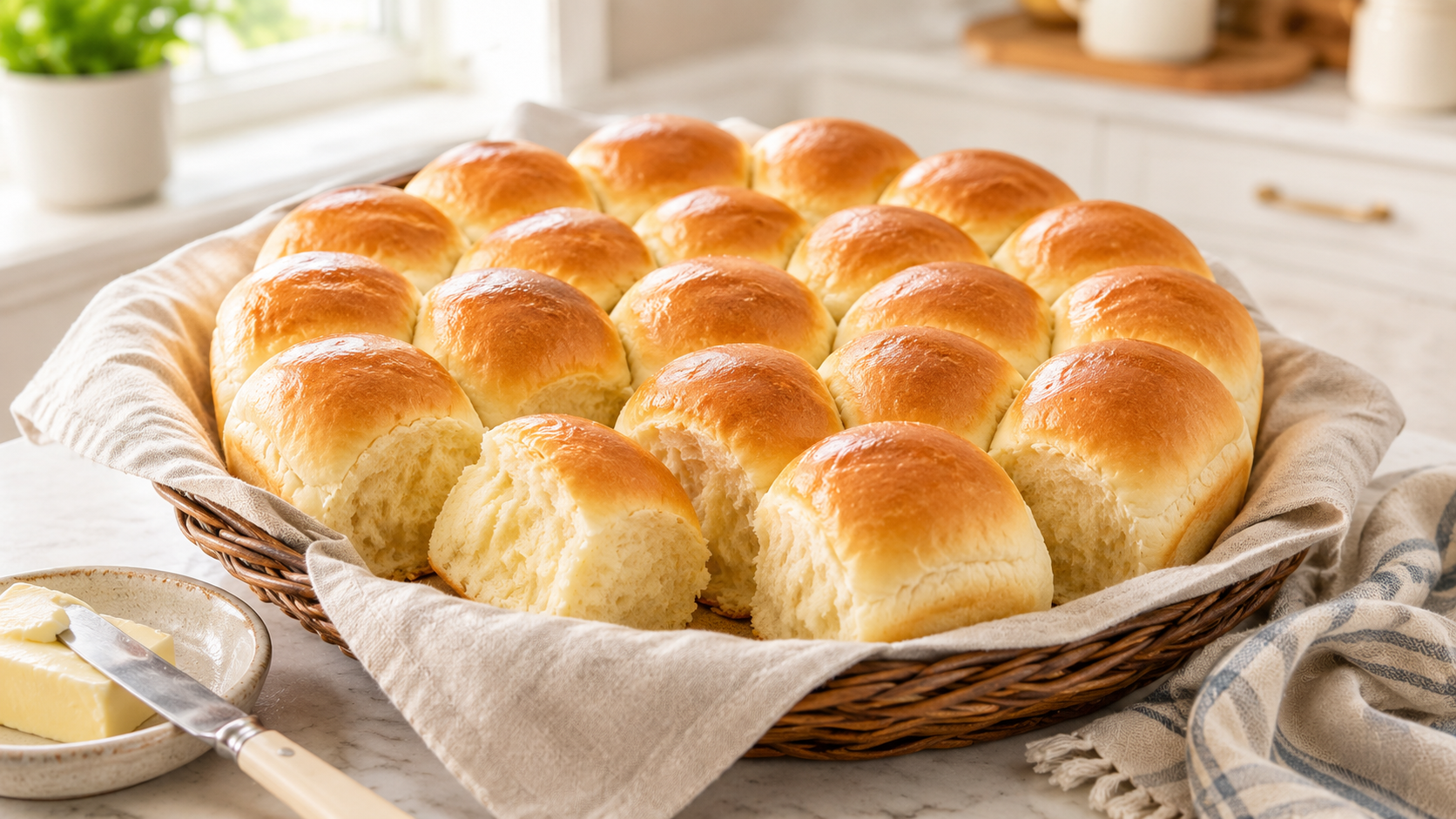Abigail's Dinner Rolls