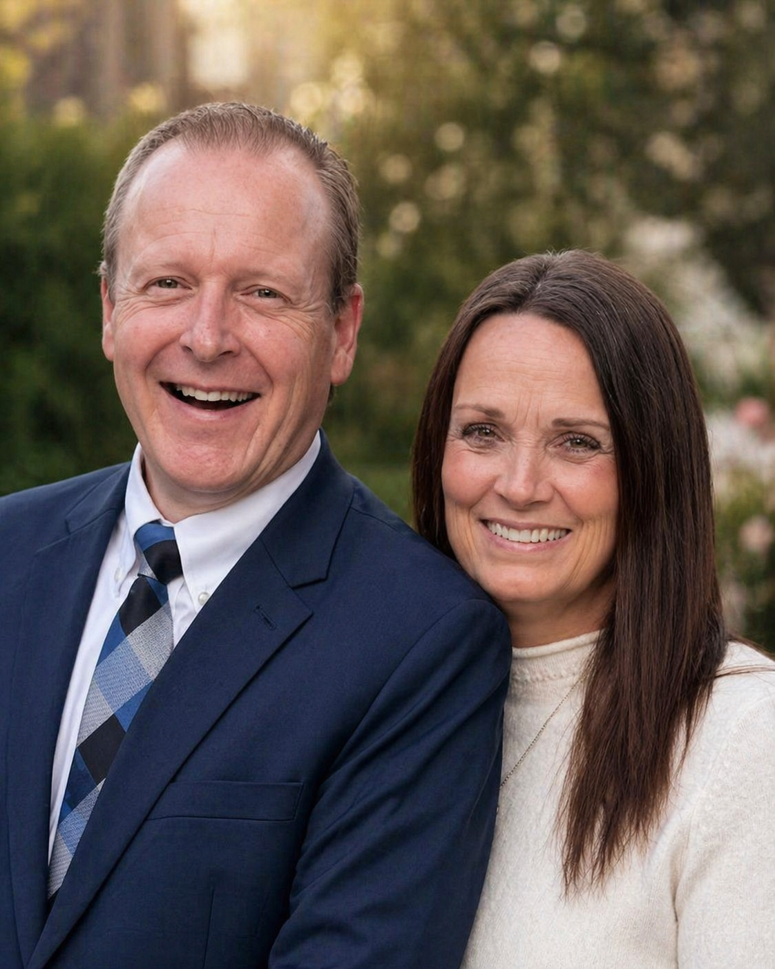Darin and Stephanie, the family behind Recipe Rhino