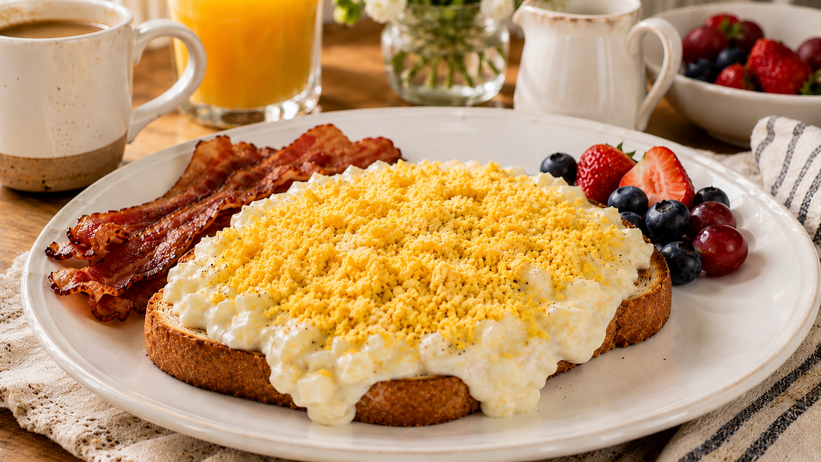 Goldenrod Eggs