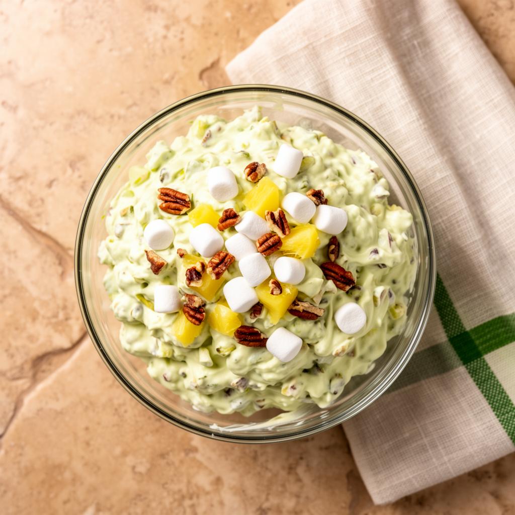 Aunt Joy's Pistachio Salad