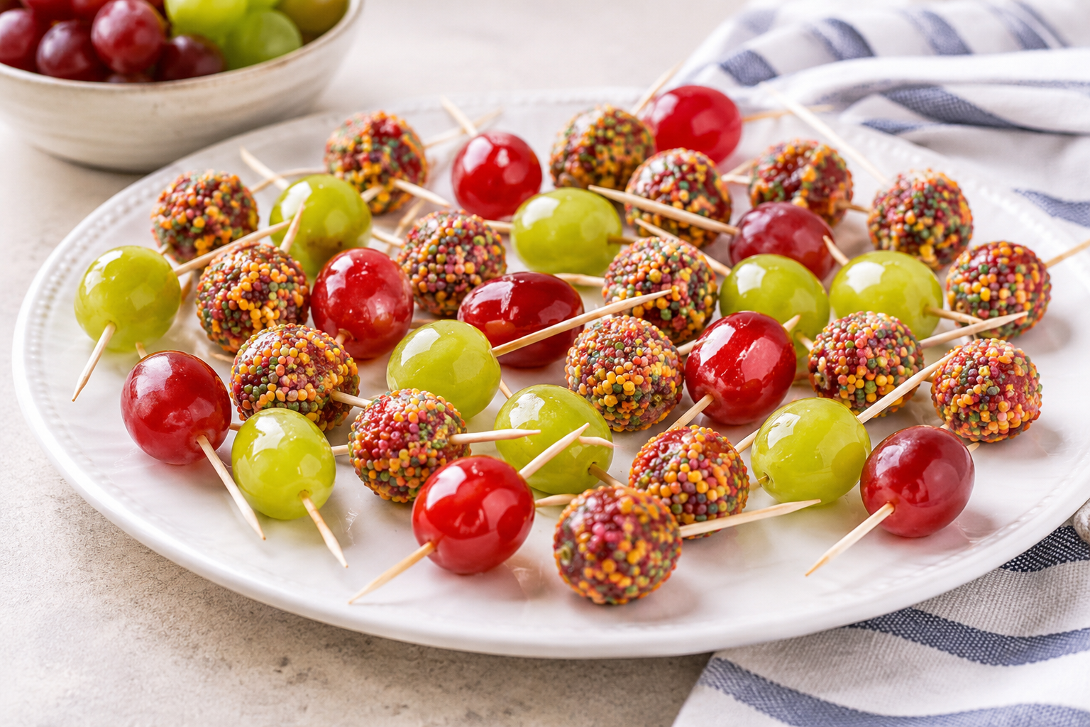 Jolly Rancher Grapes