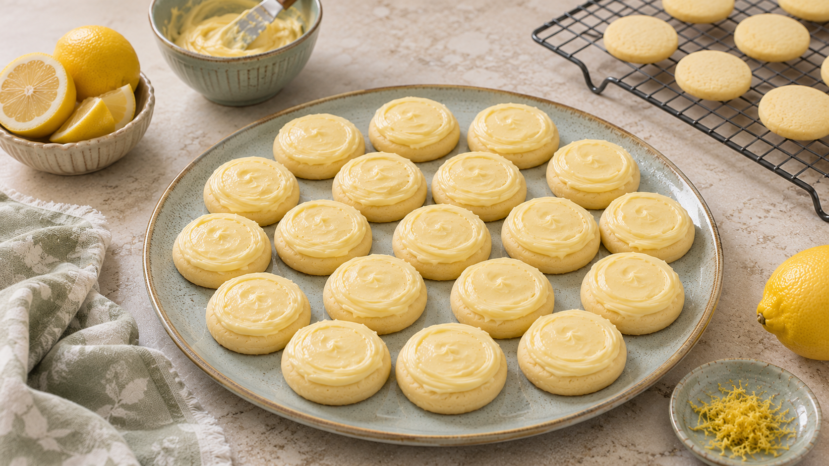 Lemon Meltaways