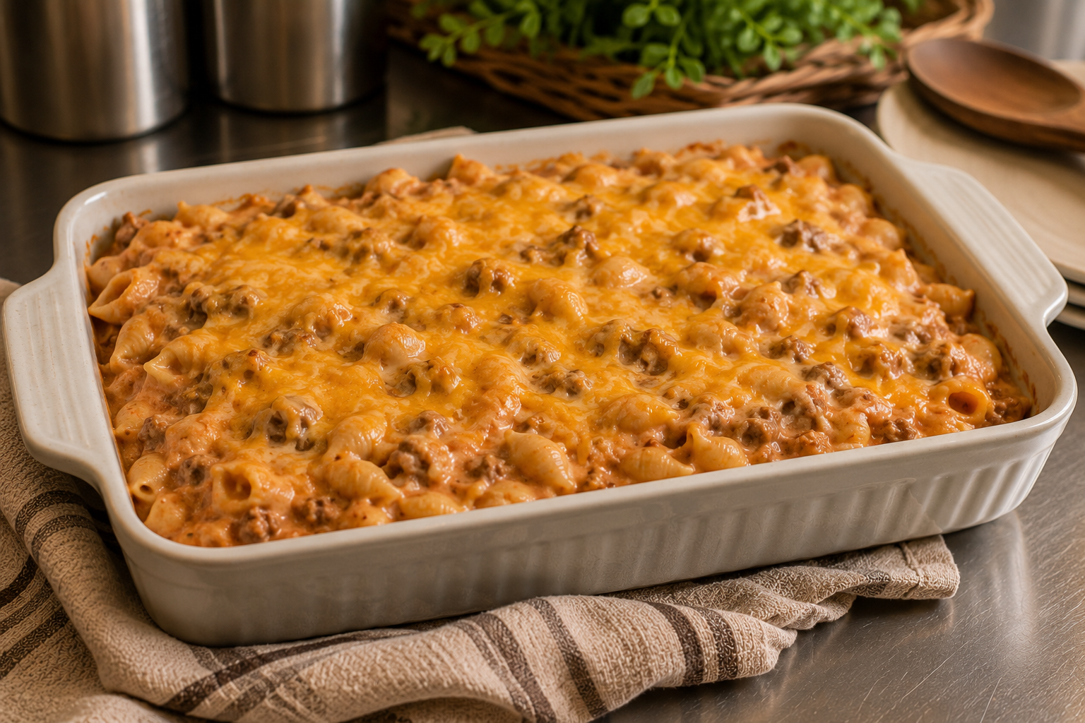 Primary Day Casserole