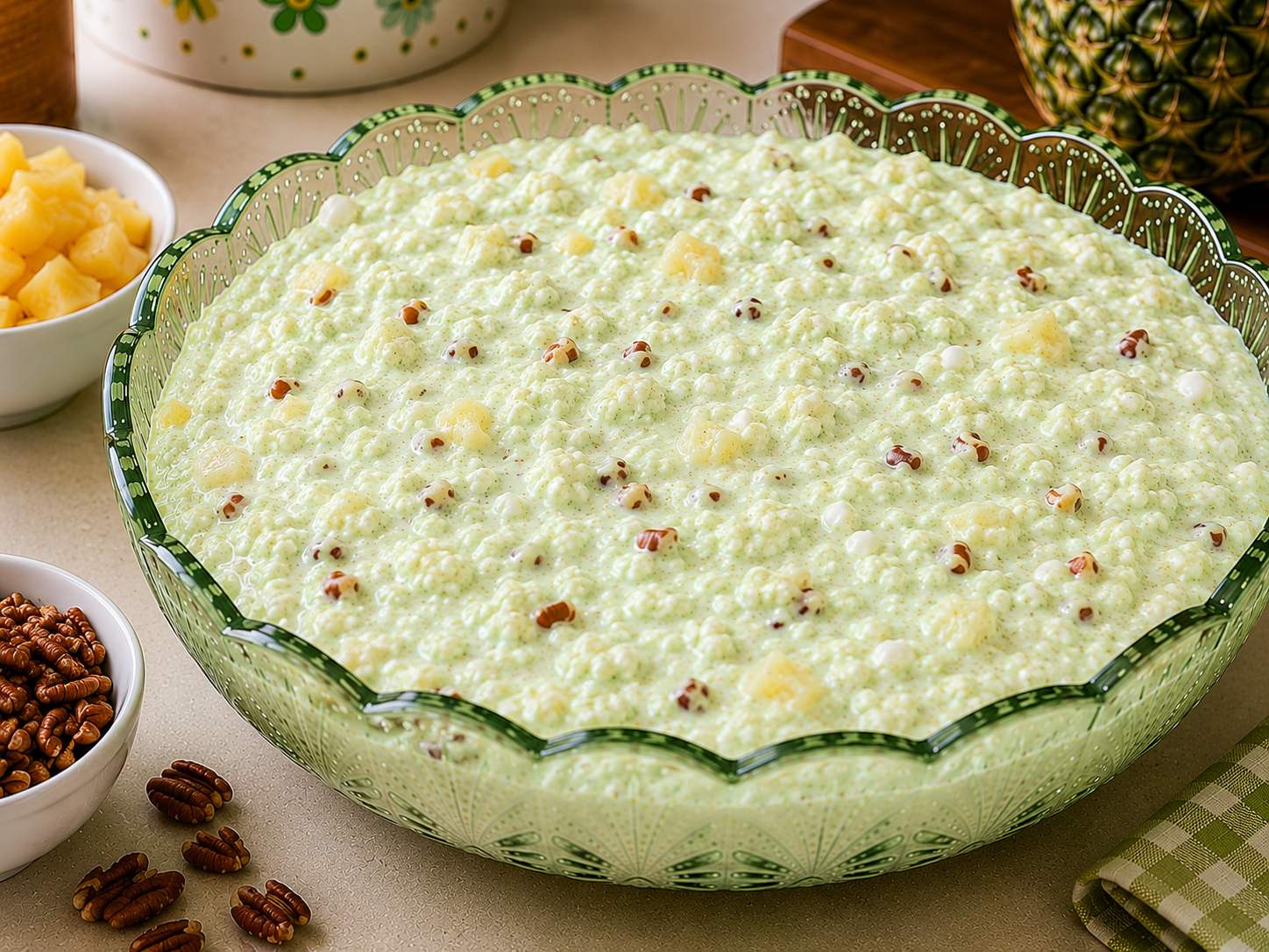 Pineapple Party Salad