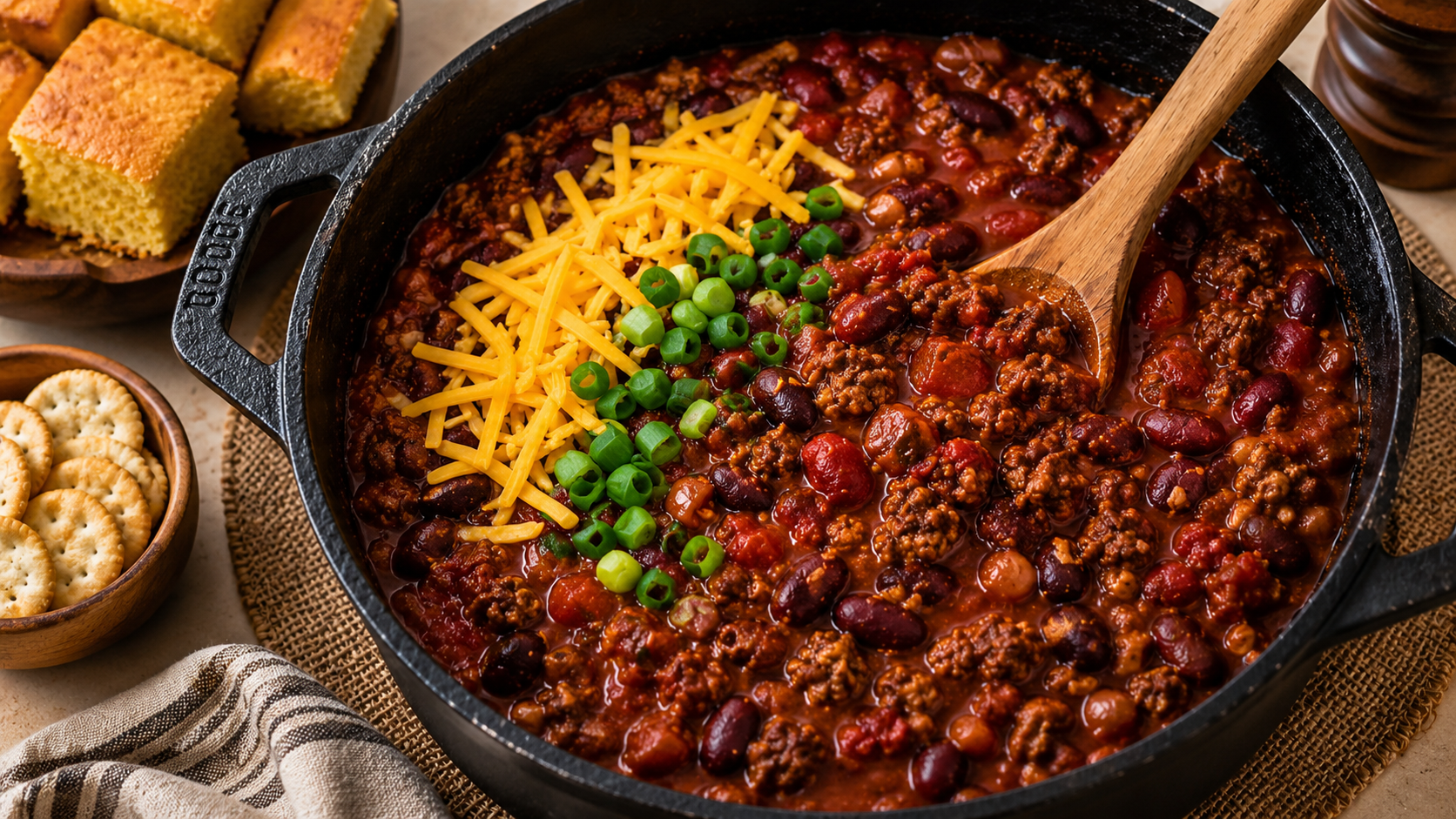 Al's Idaho Trail Chili