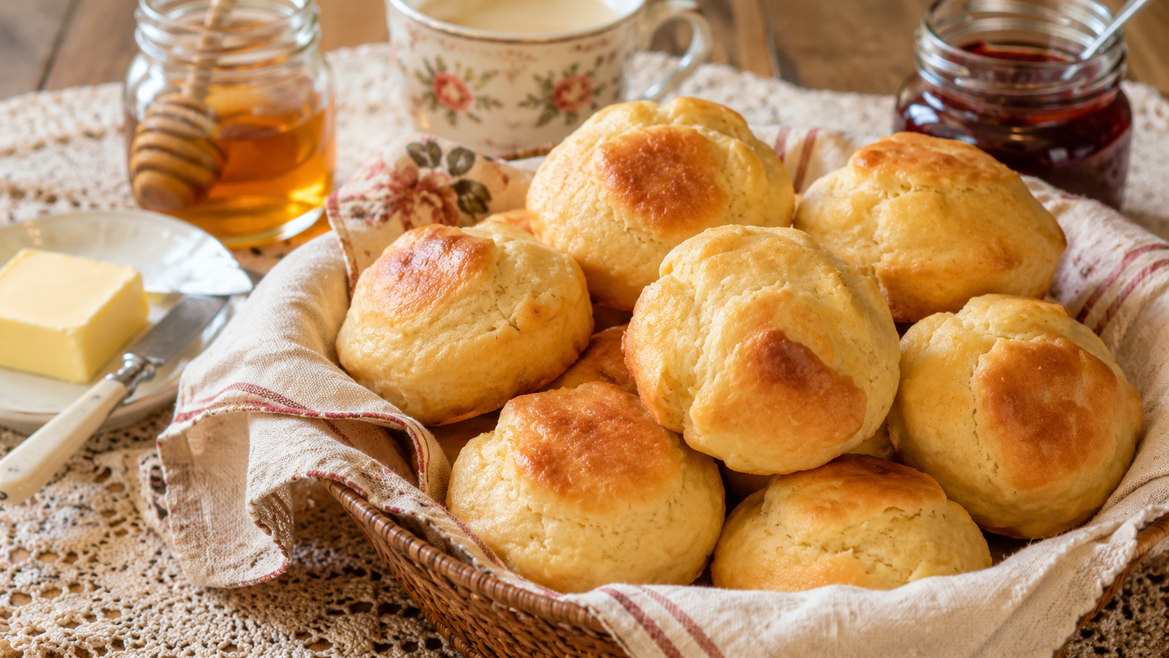 Mayonnaise Muffins