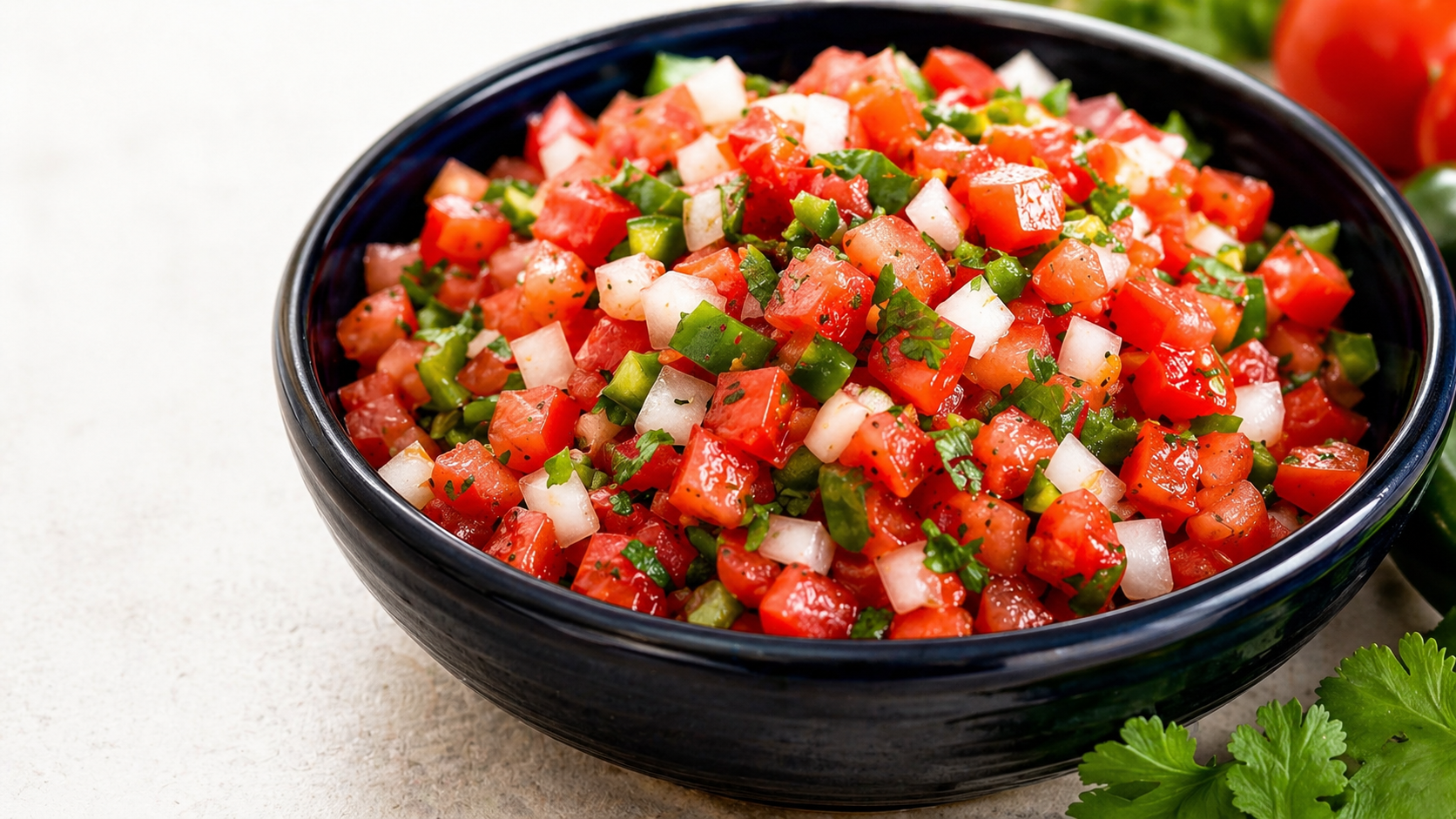 Darin's Pico De Gallo