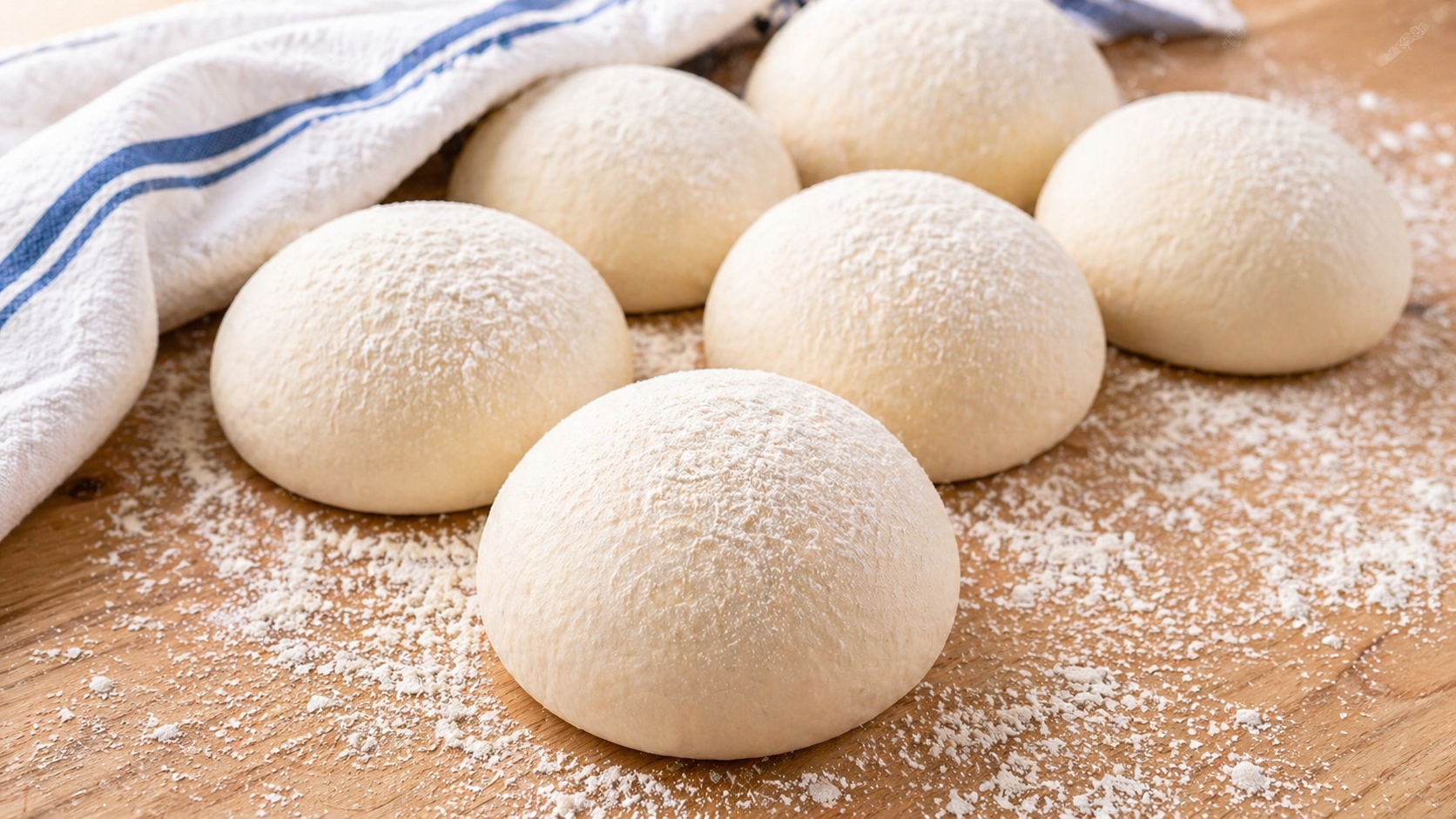 Homemade Pizza Dough