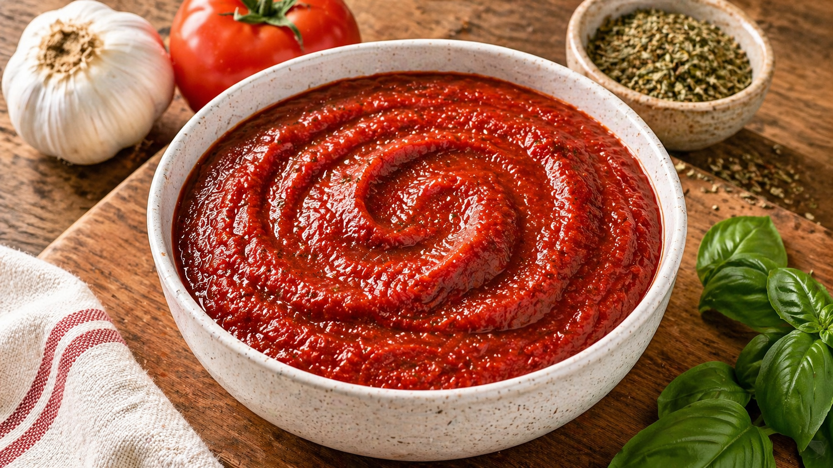 Pizza Sauce