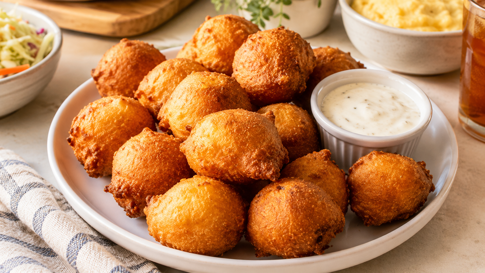 Southern Hush Puppies
