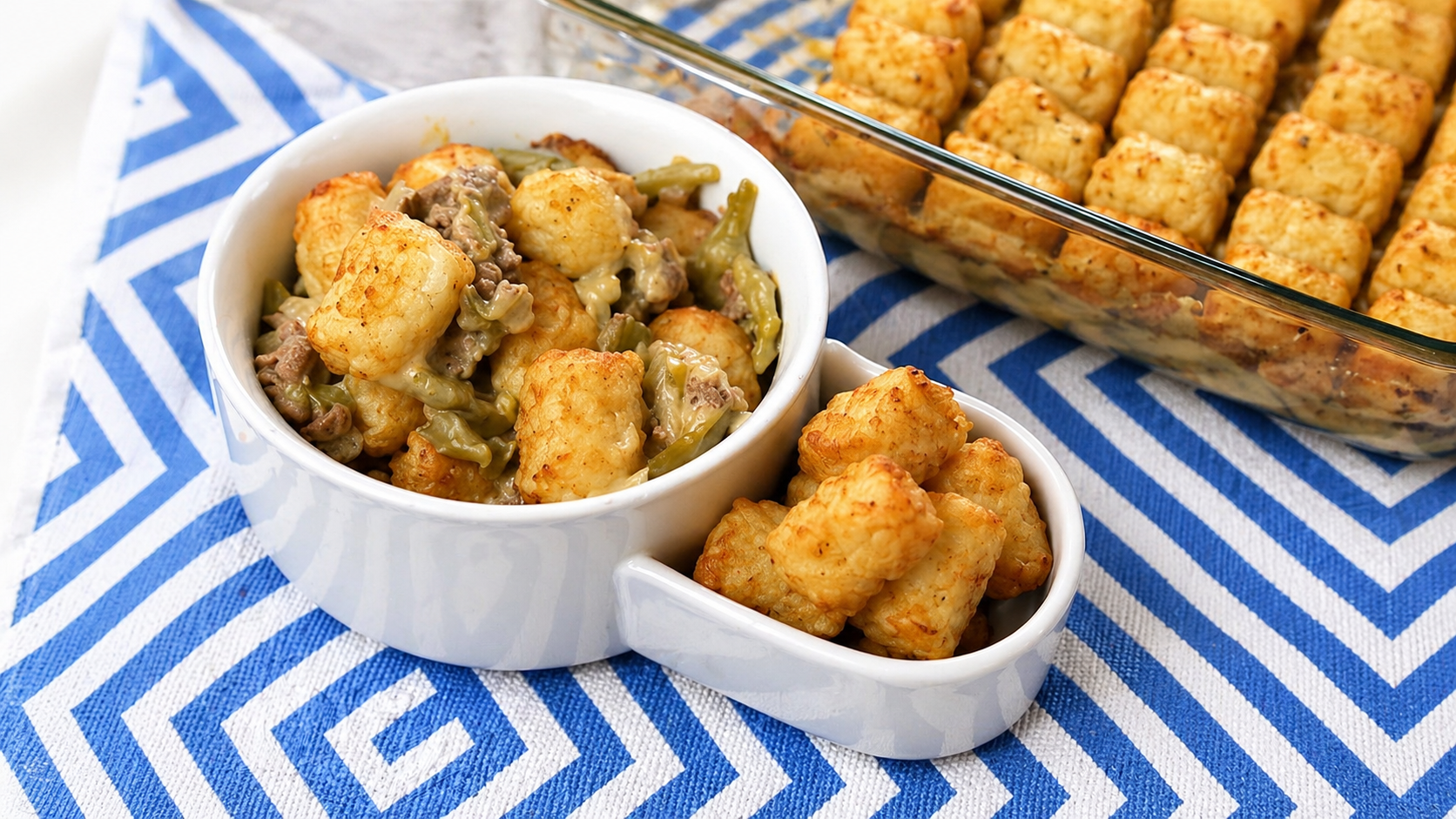 Tater Tot Casserole