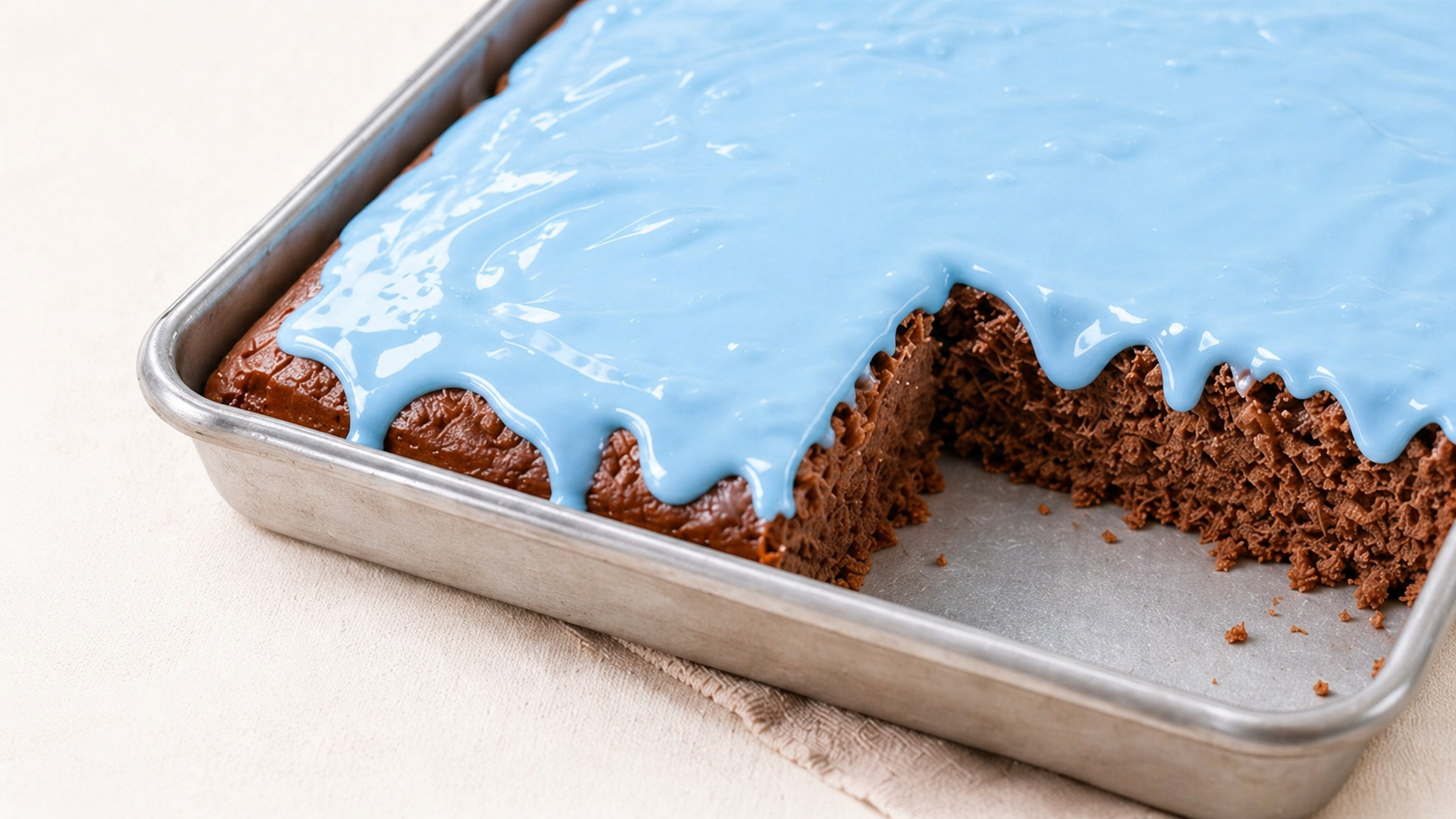 Texas Sheet Cake