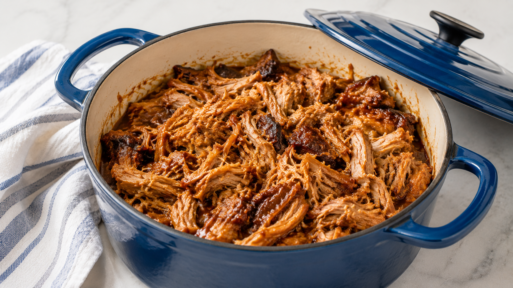 Uncle Darin's Smoked Pulled Pork