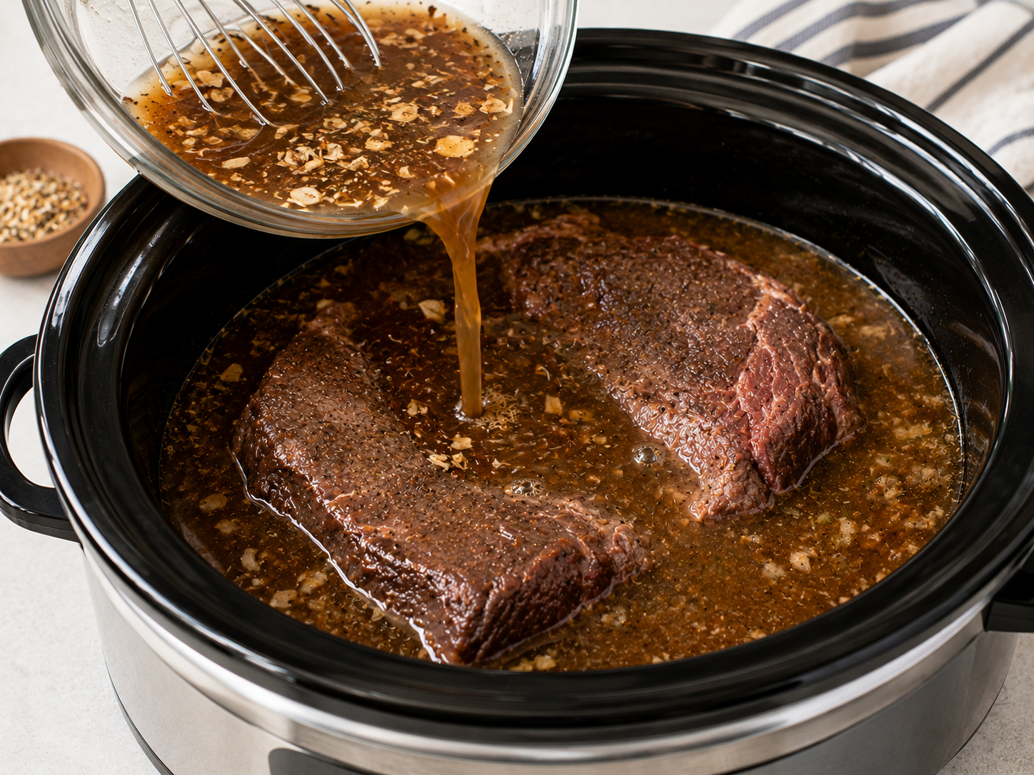 Step 1