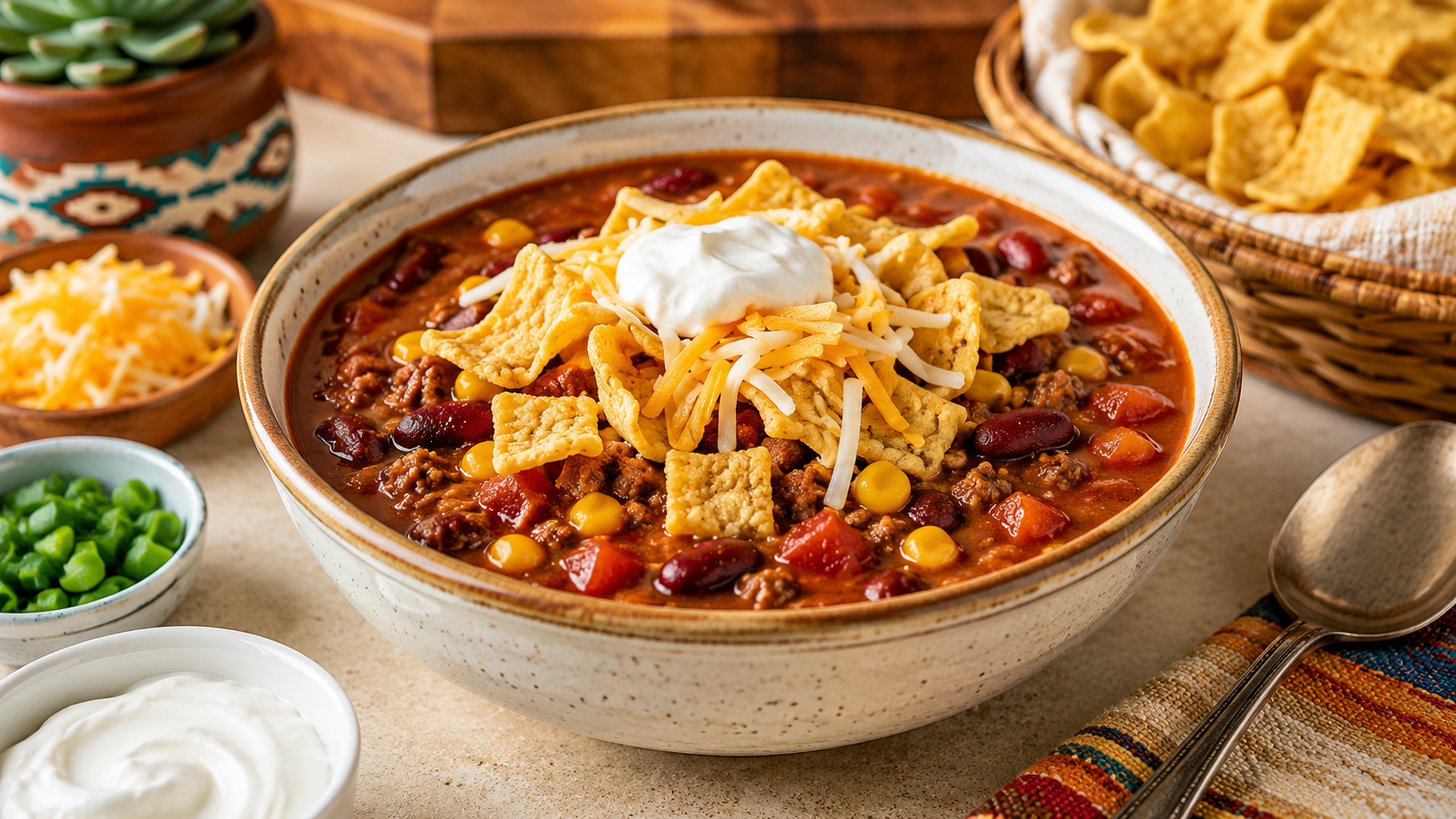 Taco Soup